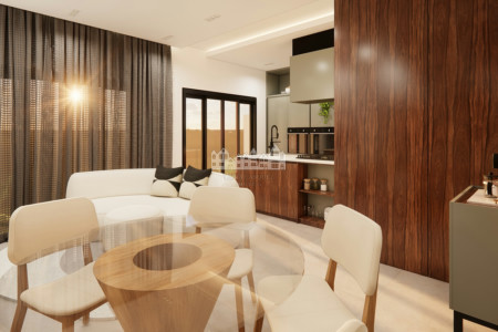 Residencial Treviso: casa em condomínio com área de lazer