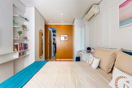 Cobertura à venda com 3 quartos, sendo 2 suítes,  em Brooklin Paulista, São Paulo, SP