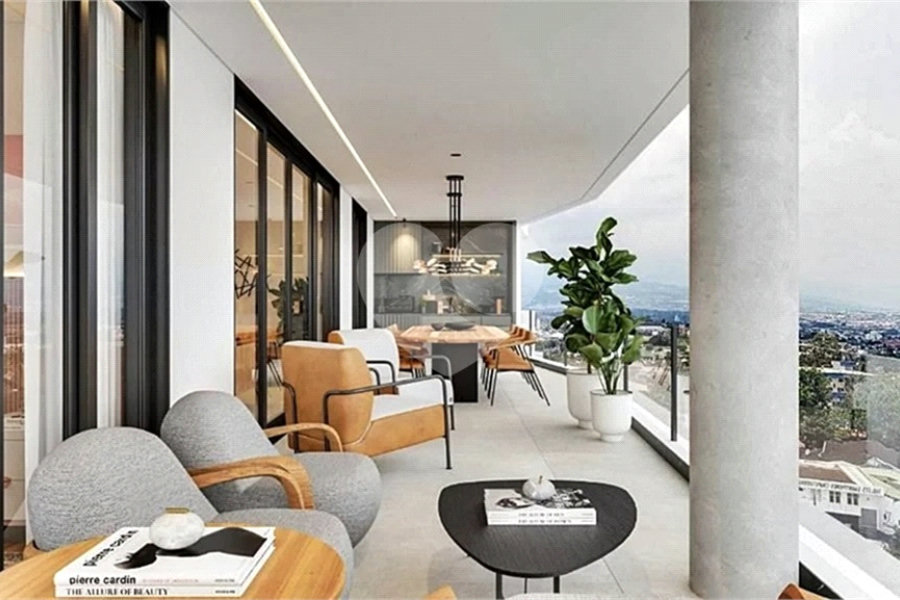 Apartamento à venda com 4 suítes em Santana, São Paulo, SP