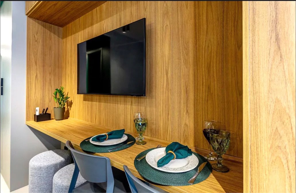 Apartamento à venda com 1 quarto em Água Branca, São Paulo, SP