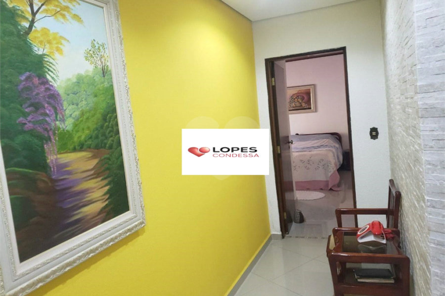 Casa à venda com 4 quartos, sendo 2 suítes, no condomínio Alpes da Cantareira, Mairiporã - SP