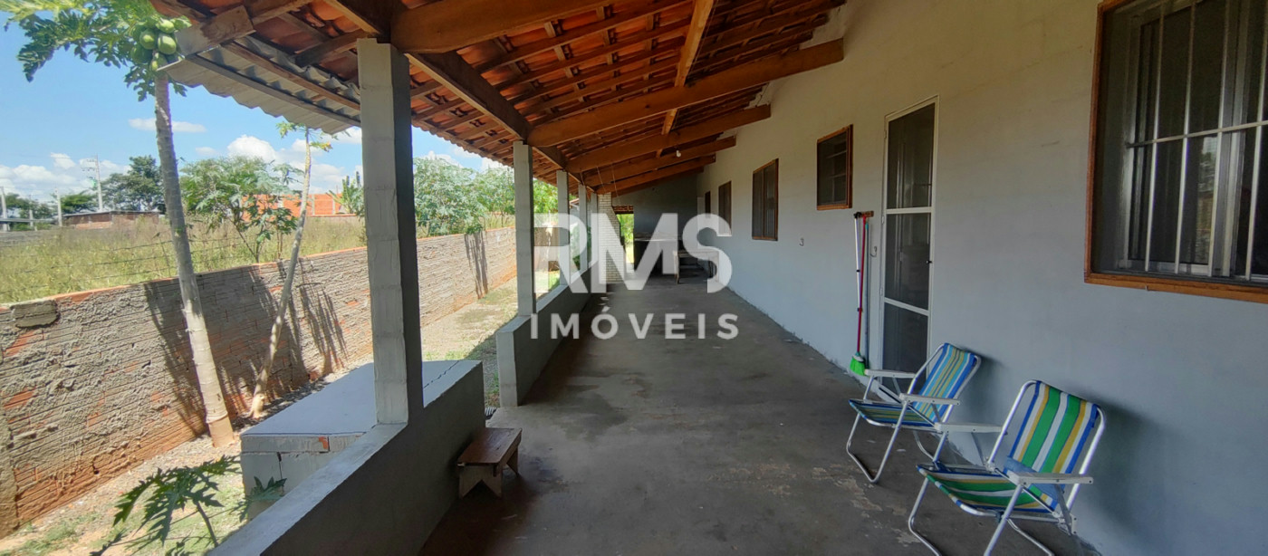 Chácara à venda com 2 quartos, sendo 1 suíte, em Aboboras, Laranjal Paulista, SP