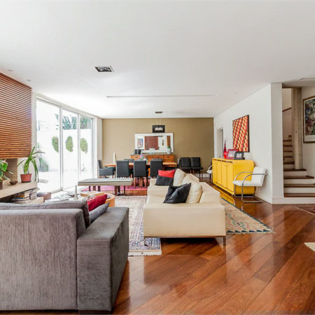 Casa à venda com 4 suítes em Alto da Lapa, São Paulo, SP