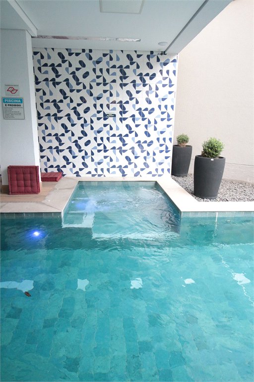 Apartamento à venda com 2 suítes em Mirandópolis, São Paulo, SP
