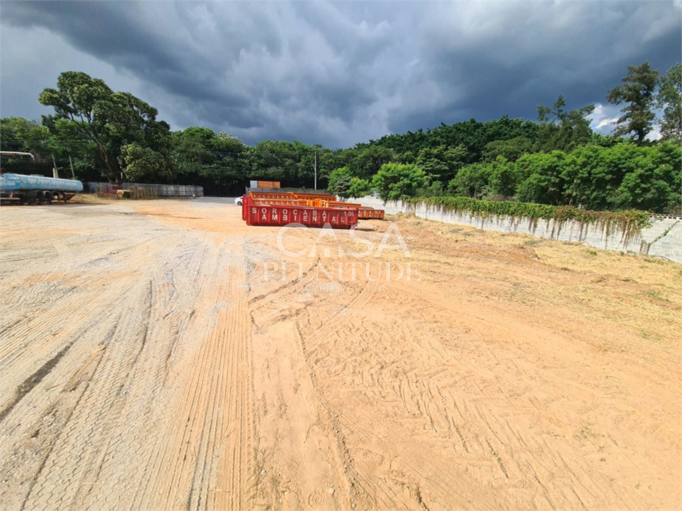 Terreno à venda em Iporanga, Sorocaba, SP