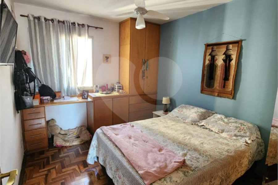 Apartamento à venda com 3 quartos, sendo 1 suíte, em Mandaqui, São Paulo, SP