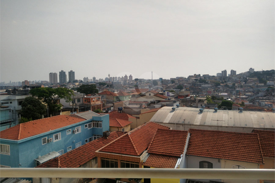 Apartamento à venda com 2 quartos em Casa Verde, São Paulo, SP