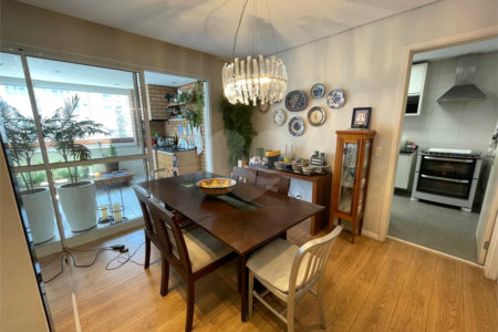 Apartamento à venda com 3 suítes em Vila Andrade, São Paulo, SP