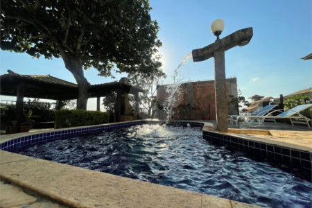 Casa em condomínio à venda com 4 suítes em Albatroz, Armação dos Búzios, RJ