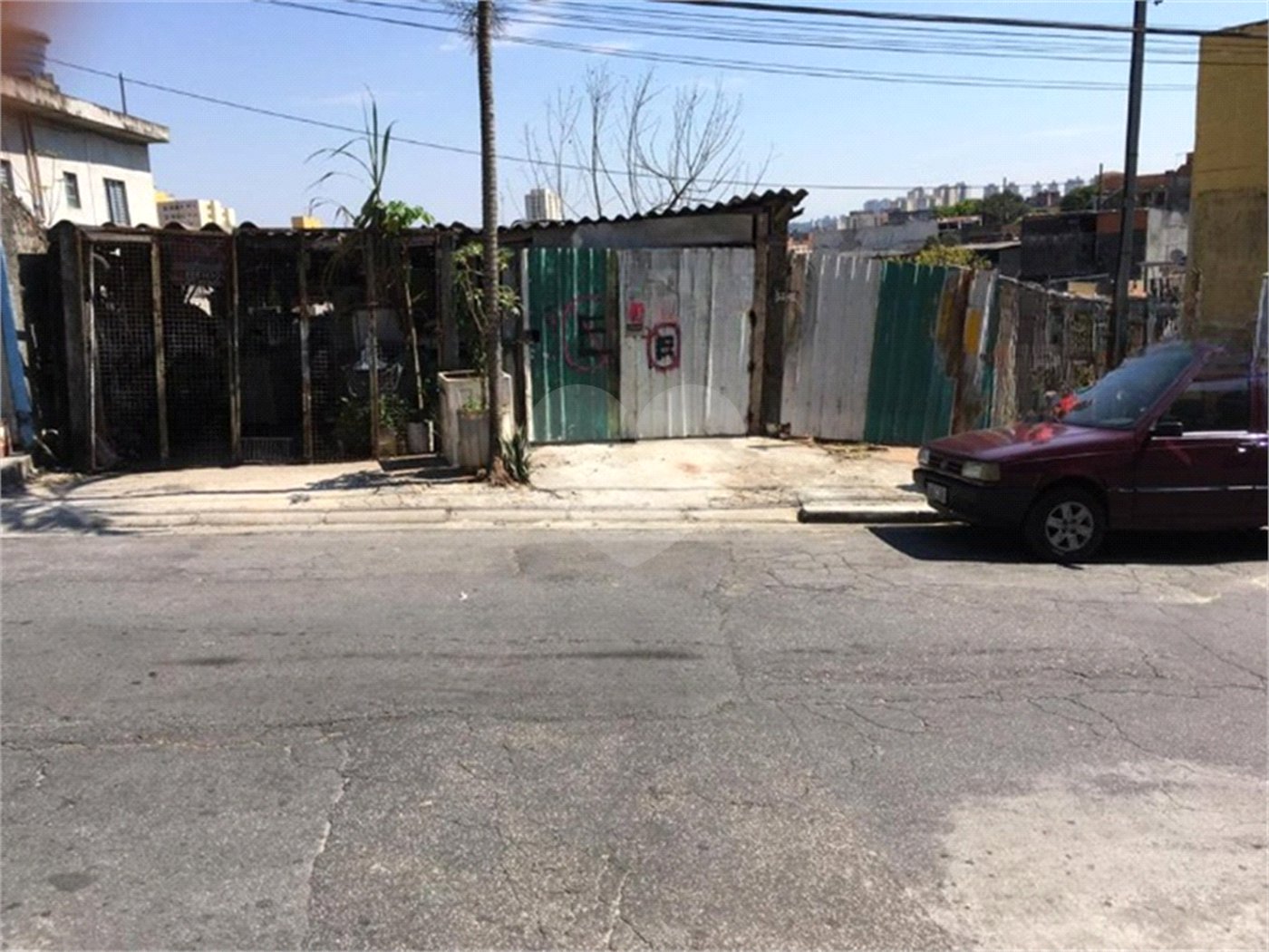 Terreno à venda em Campo Limpo, São Paulo, SP