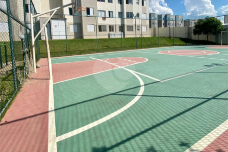 Apartamento à venda com 2 quartos em Parque São Bento, Sorocaba, SP