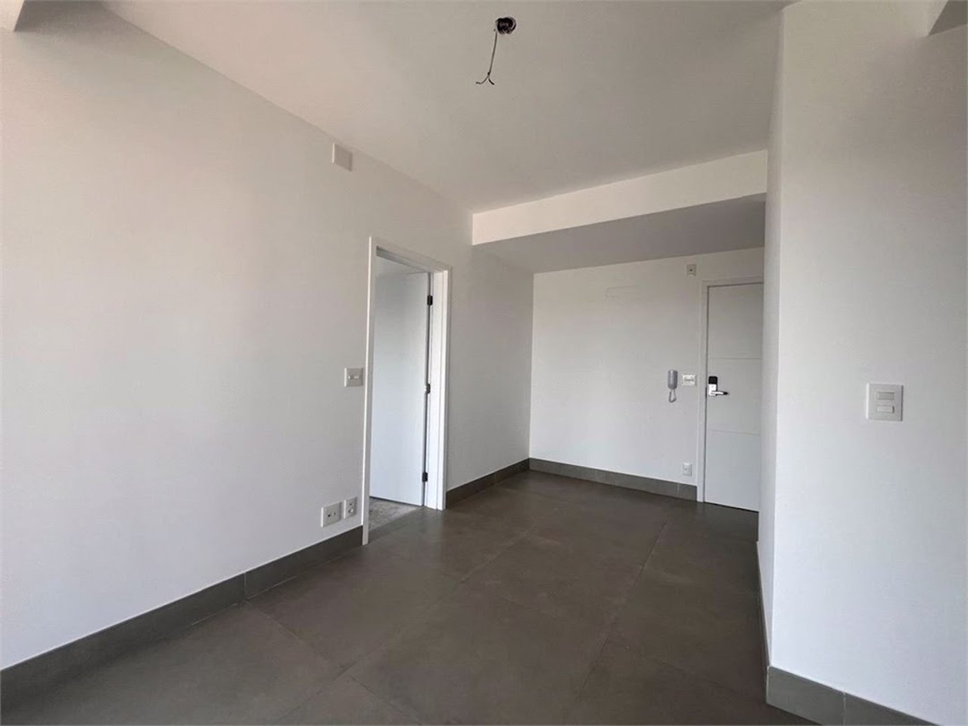 Apartamento com 1 dormitório à venda, 54 m² por R$ 880.000,00 - Boqueirão - Santos/SP
