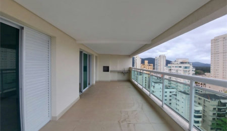 Apartamento Residencial à venda, Balneário Cidade Atlântica, Guarujá - AP1724.