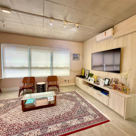 Apartamento à venda com 1 suíte em Alto da Boa Vista, São Paulo, SP
