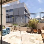 Cobertura à venda ou para alugar com 3 quartos, sendo 1 suíte,  em Vila Clementino, São Paulo, SP