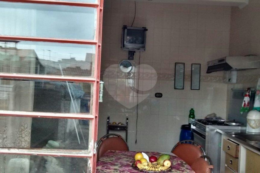 Sobrado à venda com 2 quartos em Vila Medeiros, São Paulo, SP