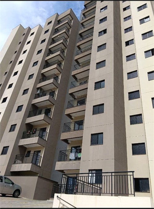 Apartamento para alugar com 2 quartos em Vila Esperança, Sorocaba, SP