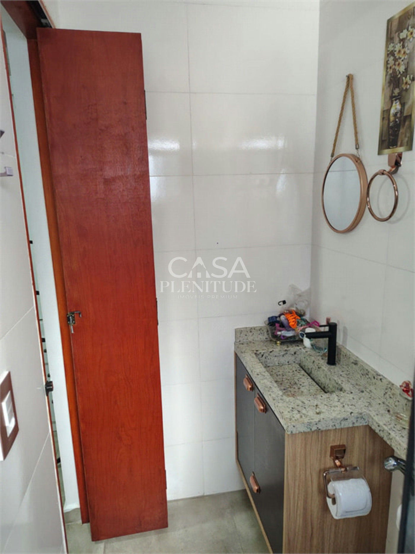 Casa de Vila à venda com 2 suítes em Chácaras do Rosário, Franco da Rocha, SP