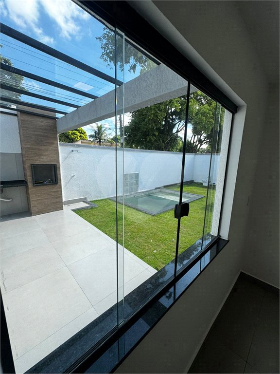 Casa à venda com 3 quartos, sendo 1 suíte, no condomínio Parque Guará, Rio de Janeiro - RJ