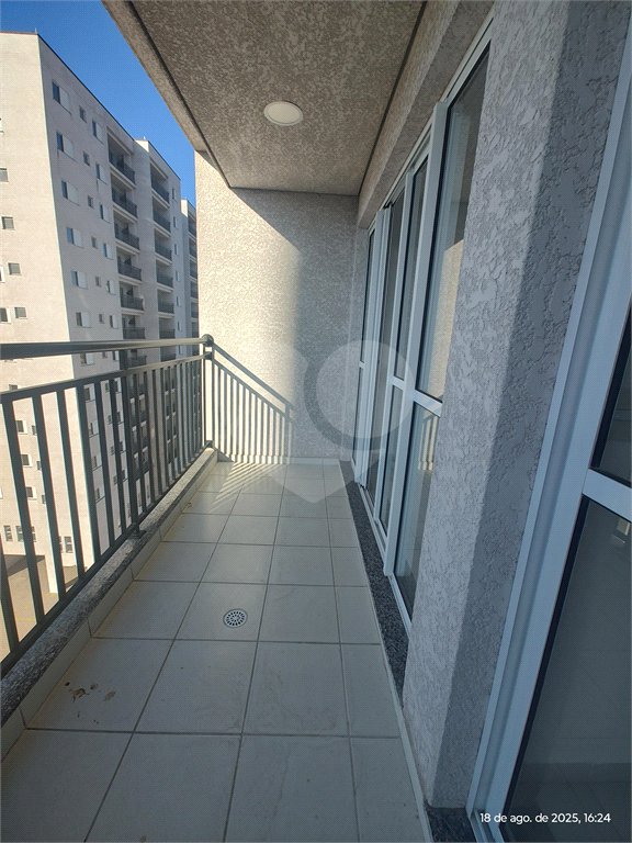 Apartamento para alugar com 2 quartos em Jardim das Palmeiras, Atibaia, SP