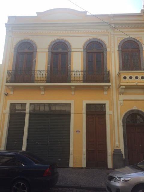 Prédio Comercial de Grande Porte no Centro Histórico de Santos para Venda Ou Aluguel