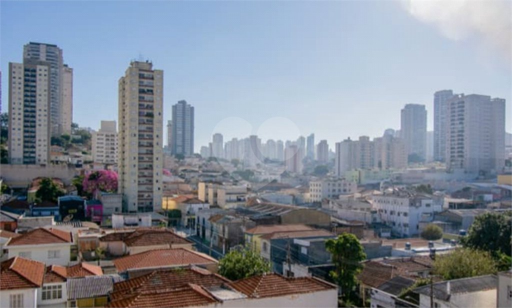 Apartamento à venda com 1 quarto em Santana, São Paulo, SP