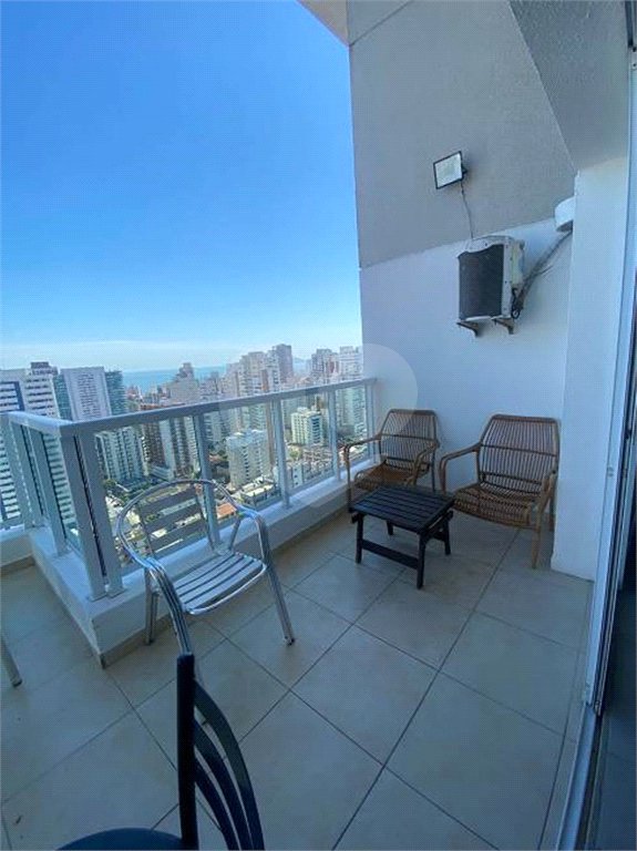 Cobertura no Edifício Emirado.