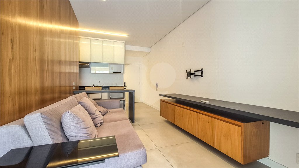 Apartamento à venda com 1 suíte em Itaim Bibi, São Paulo, SP