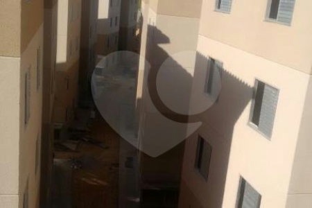 Apartamento à venda com 2 quartos em Jardim Tatiana, Votorantim, SP