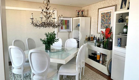Apartamento à venda com 4 suítes em Santana, São Paulo, SP