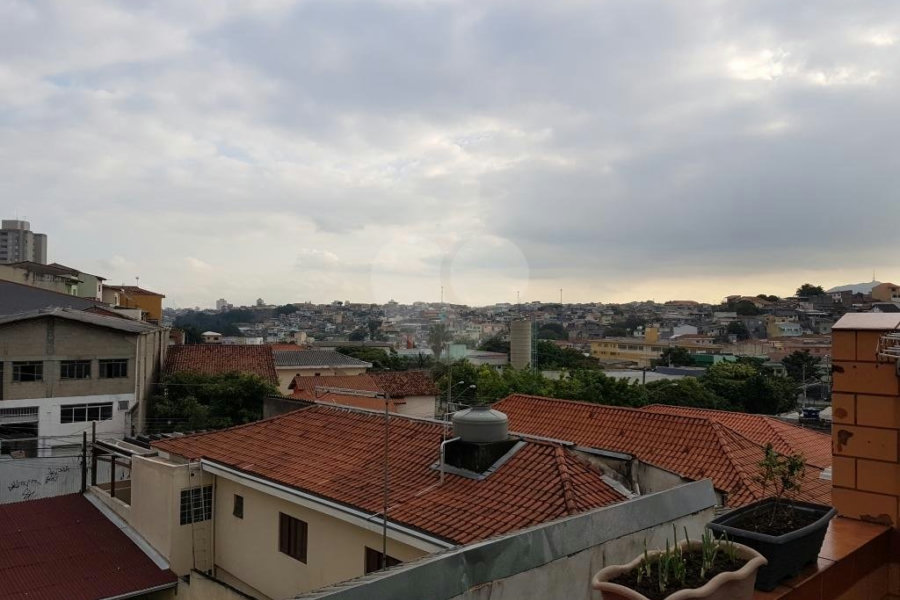 Sobrado à venda com 4 quartos em Freguesia do Ó, São Paulo, SP