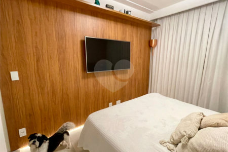 Cobertura à venda com 2 quartos, sendo 1 suíte, em Vila Pompéia, São Paulo, SP