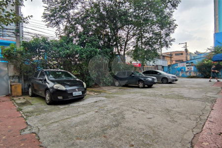 Terreno à venda em Santo Amaro, São Paulo, SP