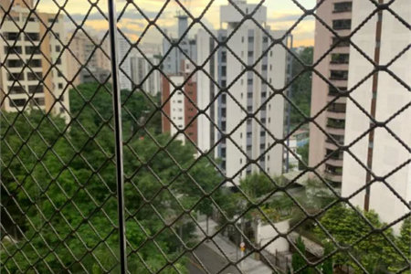 Apartamento à venda com 3 suítes em Vila Suzana, São Paulo, SP