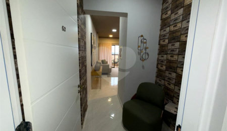 Apartamento à venda com 1 quarto no Centro, São Carlos, SP