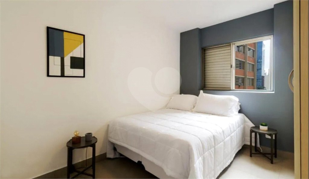 Apartamento para alugar com 1 quarto em Itaim Bibi, São Paulo, SP