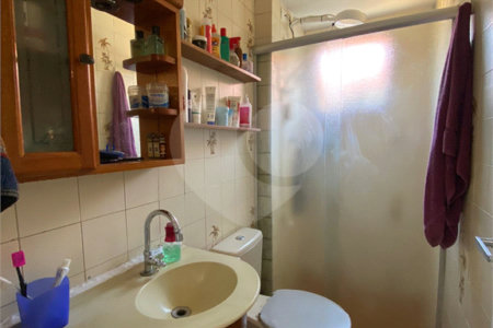 Apartamento à venda com 2 quartos em Vila Campestre, São Paulo, SP