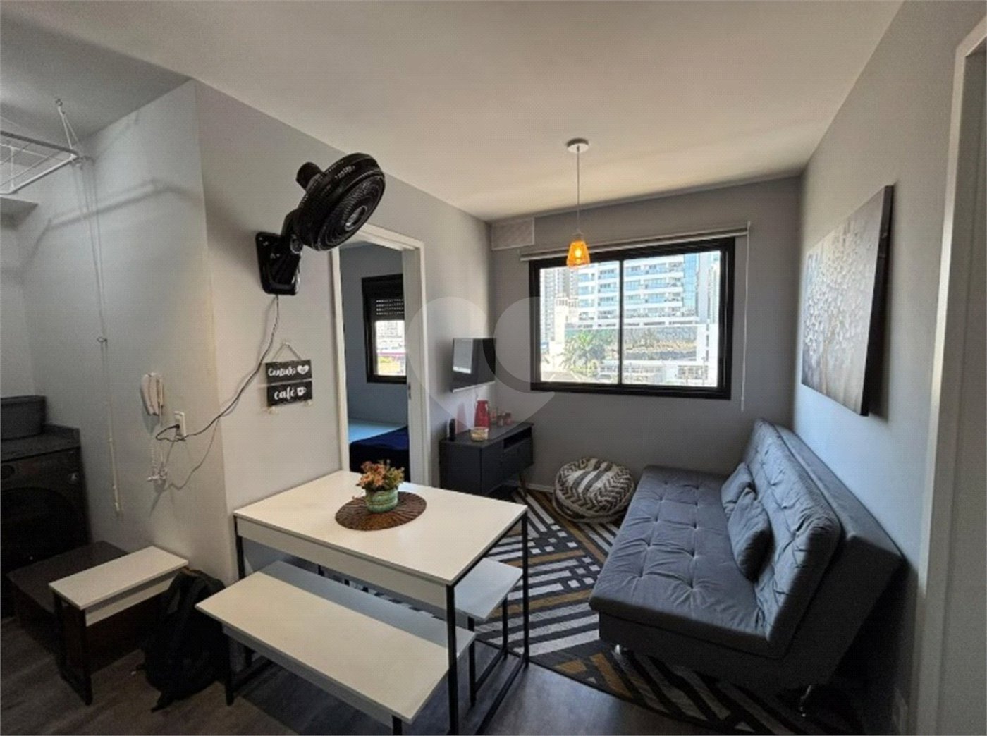 Apartamento à venda com 2 quartos em Barra Funda, São Paulo, SP