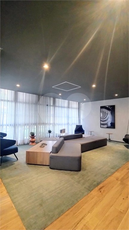 Studio à venda ou para alugar com 1 quarto em Vila Mariana, São Paulo, SP