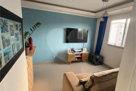 Apartamento à venda com 2 quartos em Parque Santa Rosa, Suzano, SP