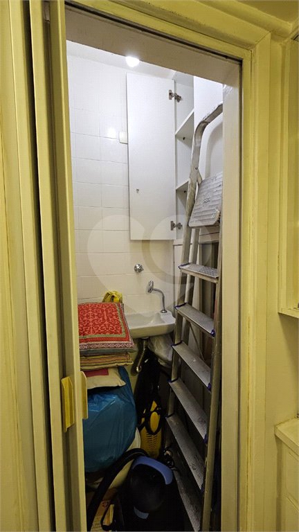 Apartamento à venda com 1 quarto no Centro, Rio de Janeiro, RJ