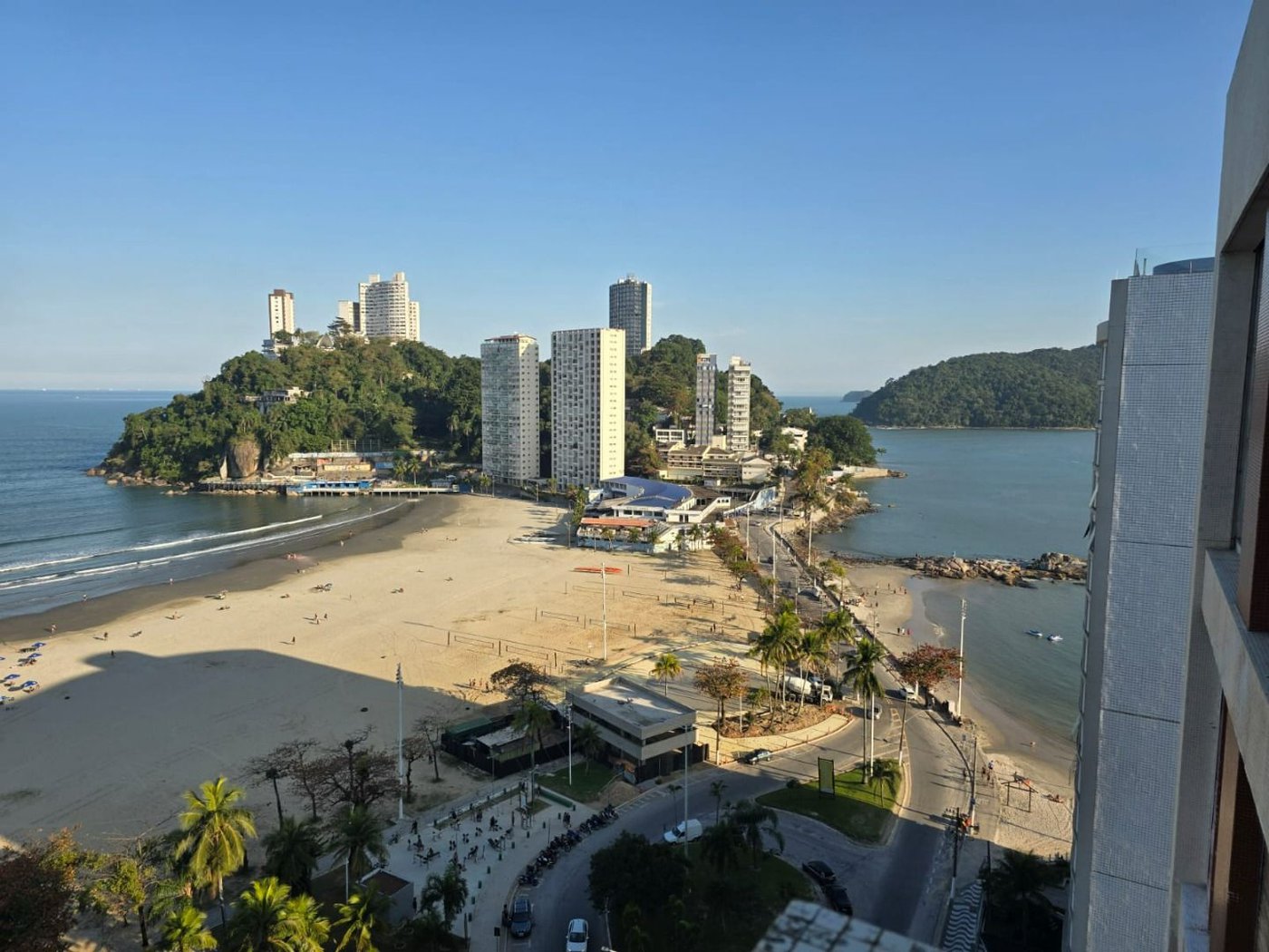 Apartamento com 3 dormitórios à venda, 175 m² por R$ 950.000,00 - Itararé - São Vicente/SP