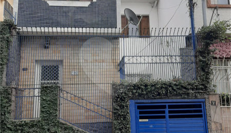 Sobrado à venda com 4 quartos em Santana, São Paulo, SP