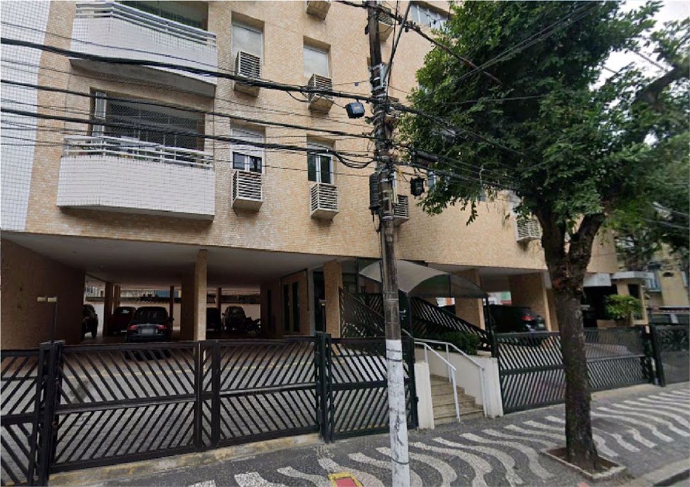 Apartamento Residencial à venda, Gonzaga, Santos - AP0353.
