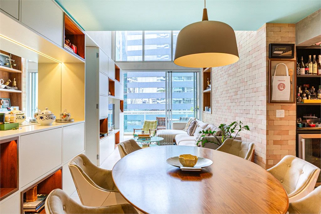 Duplex à venda com 3 suítes em Cidade Monções, São Paulo, SP