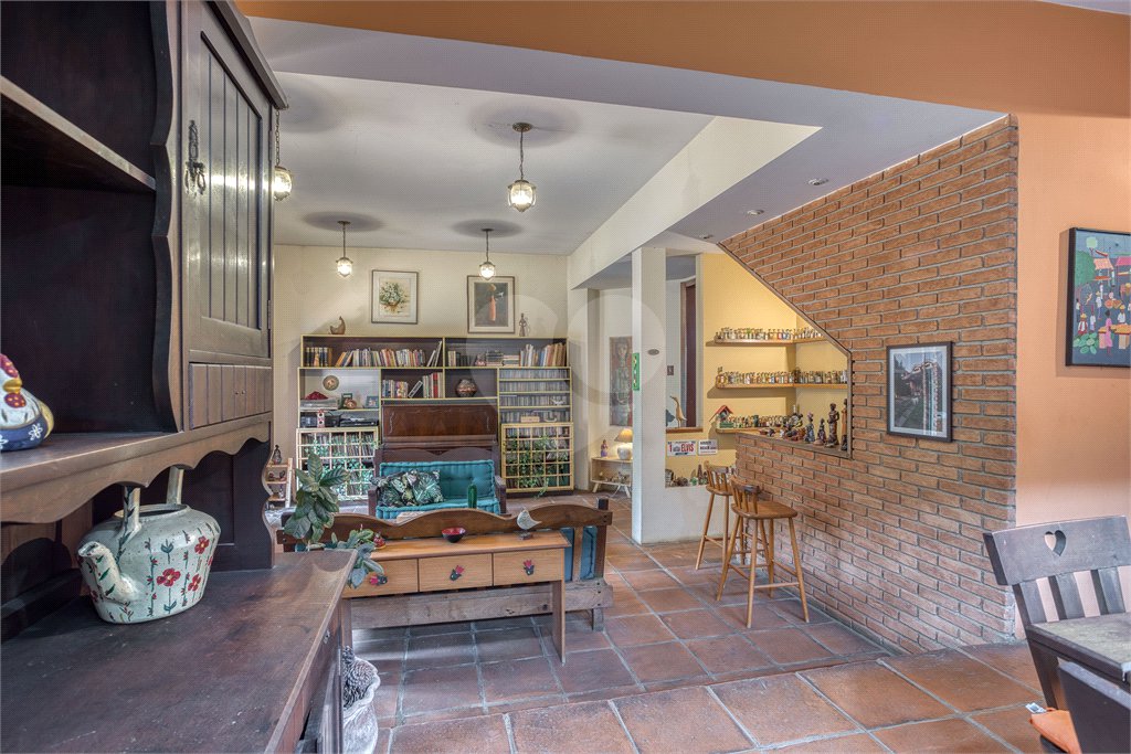 Casa à venda com 6 suítes em Alto da Boa Vista, São Paulo, SP