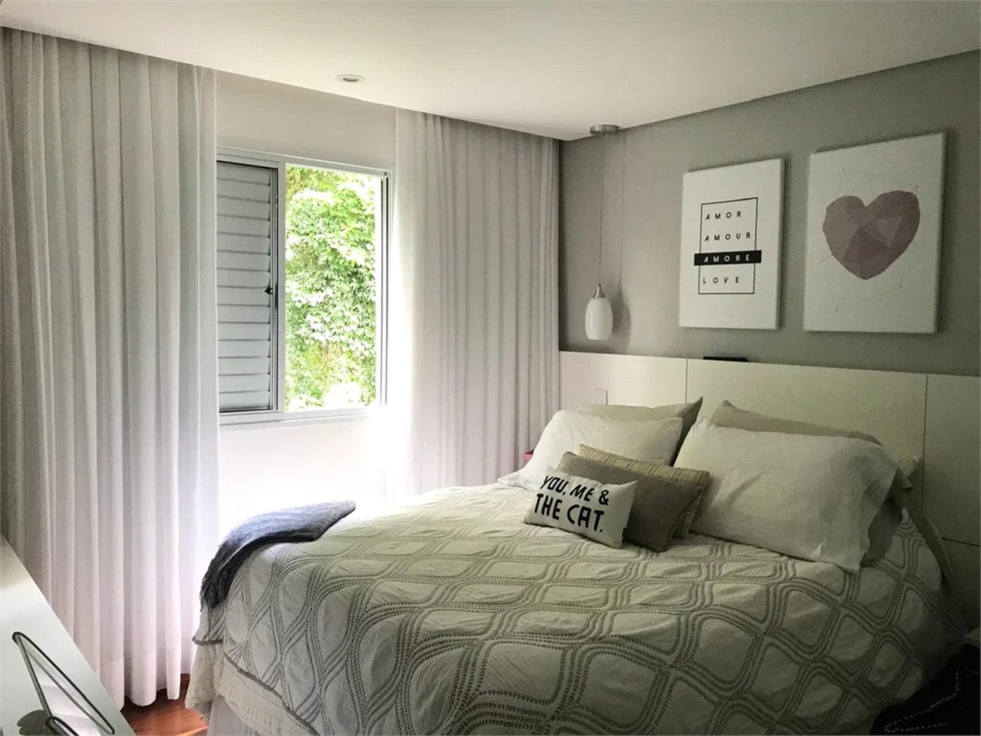 Apartamento à venda com 3 quartos, sendo 1 suíte, em Lar São Paulo, São Paulo, SP