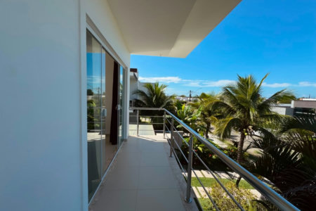 Casa para alugar com 3 suítes, no condomínio Outeiro São Francisco, Porto Seguro - BA