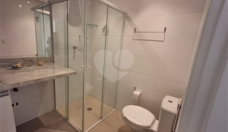 Apartamento à venda com 1 quarto em Moema, São Paulo, SP