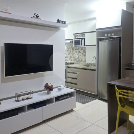 Apartamento à venda com 2 quartos em Chácara Califórnia, São Paulo, SP